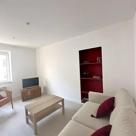 Cozy And Bright Perfect In Bischheim