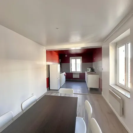 Cozy And Bright Perfect In * Bischheim