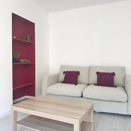 Appartement Cozy And Bright Perfect In Bischheim