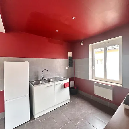 Cozy And Bright Perfect In Bischheim