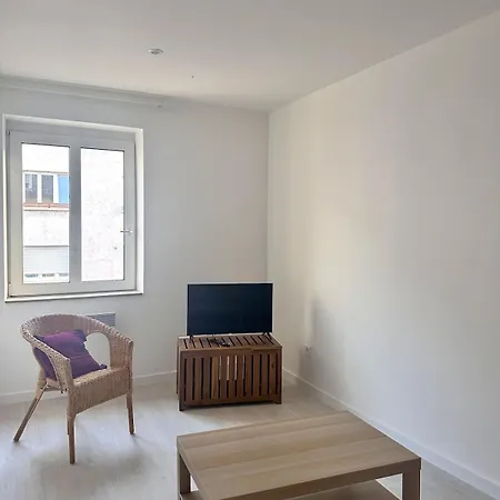 Cozy And Bright Perfect In Appartement *