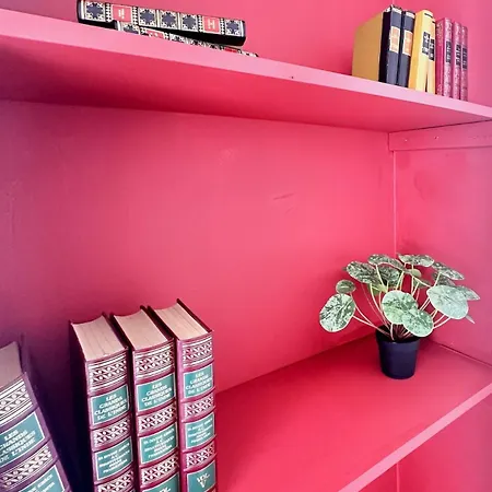 Cozy And Bright Perfect In Appartement *