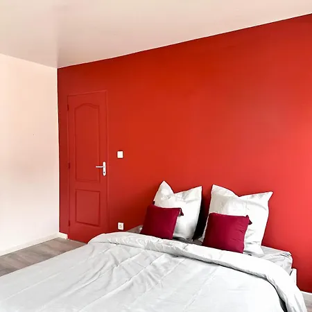 Appartement Cozy And Bright Perfect In Bischheim