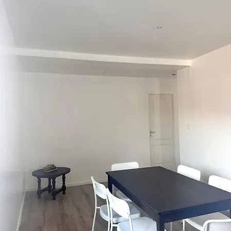 Cozy And Bright Perfect In Appartement *