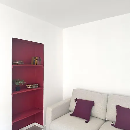 Appartement Cozy And Bright Perfect In Bischheim